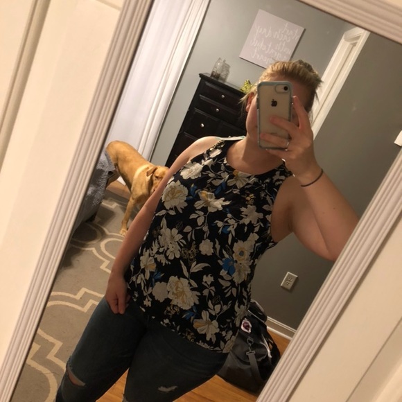 STITCH FIX Edaline Collective Concepts shirt - Picture 2 of 3